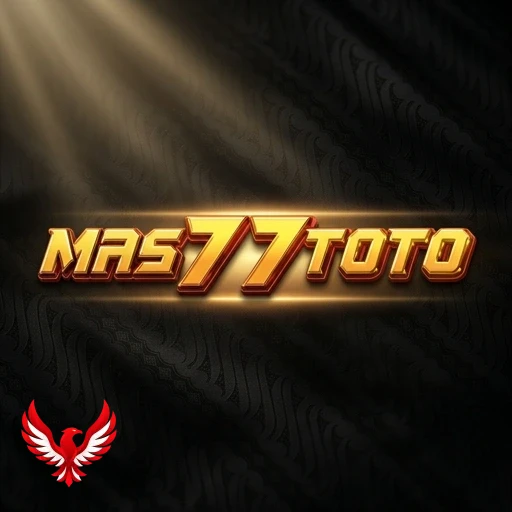 Logo mas77toto