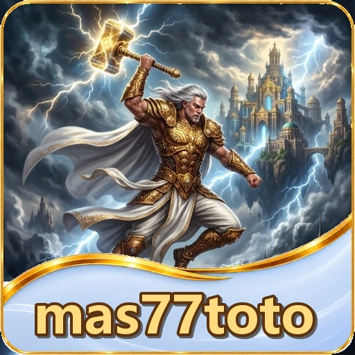 Opsi lupa sandi pada layar masuk akun mas77toto di Android
